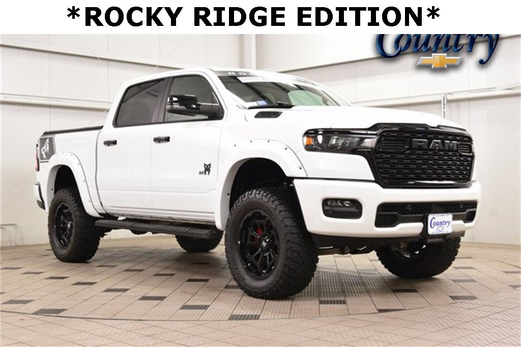 2025 RAM Ram 1500 Pickup Big Horn/Lone Star's photo