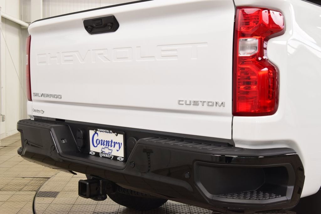 2026 Chevrolet Silverado 2500 HD Custom - Photo 23