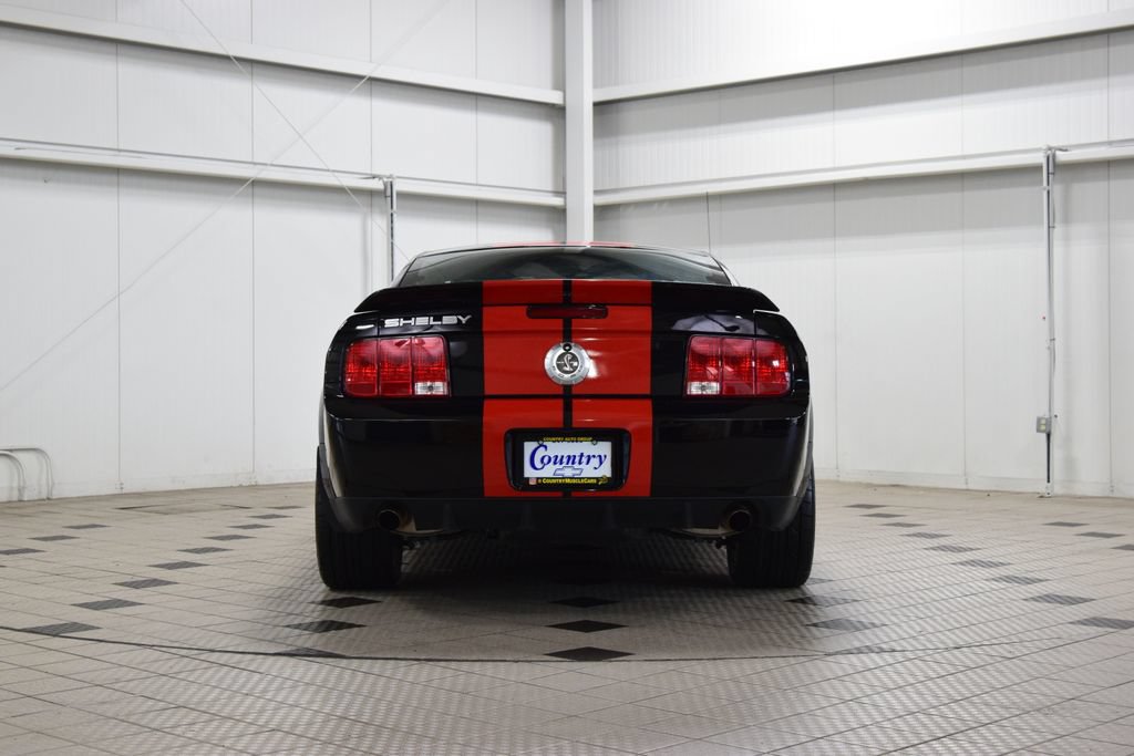 2009 Ford Mustang Shelby GT500 - Photo 7