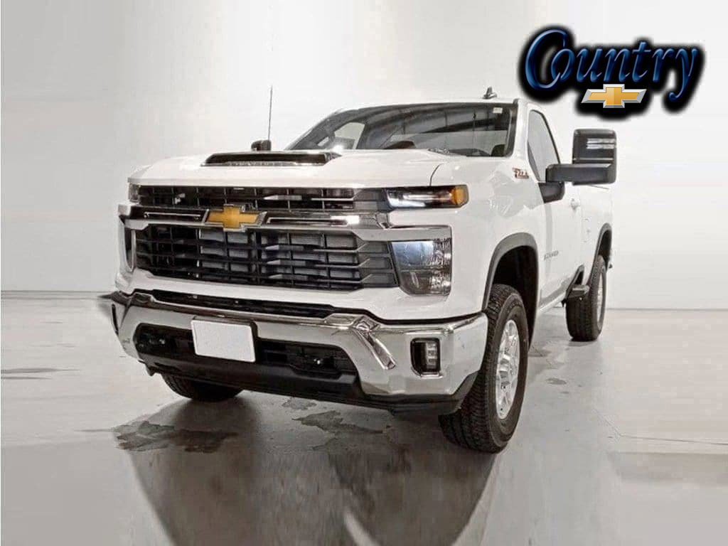 2026 Chevrolet Silverado 3500 Chassis Cab Work Truck