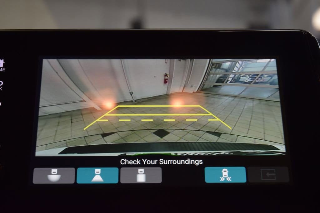 2024 Honda Odyssey Touring - Photo 43