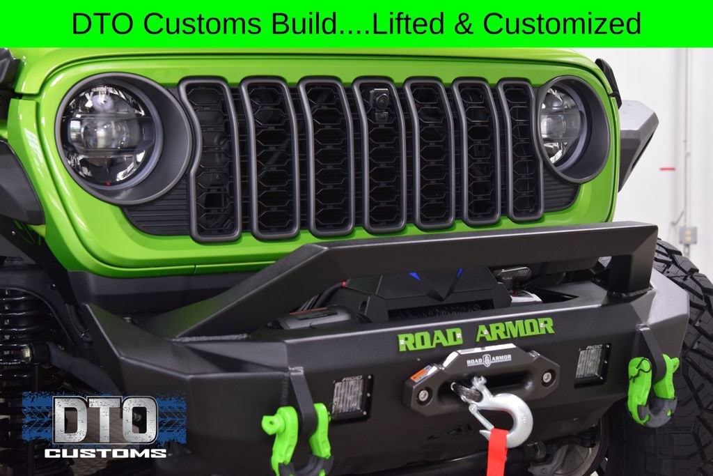 2025 Jeep Gladiator Rubicon - Photo 11