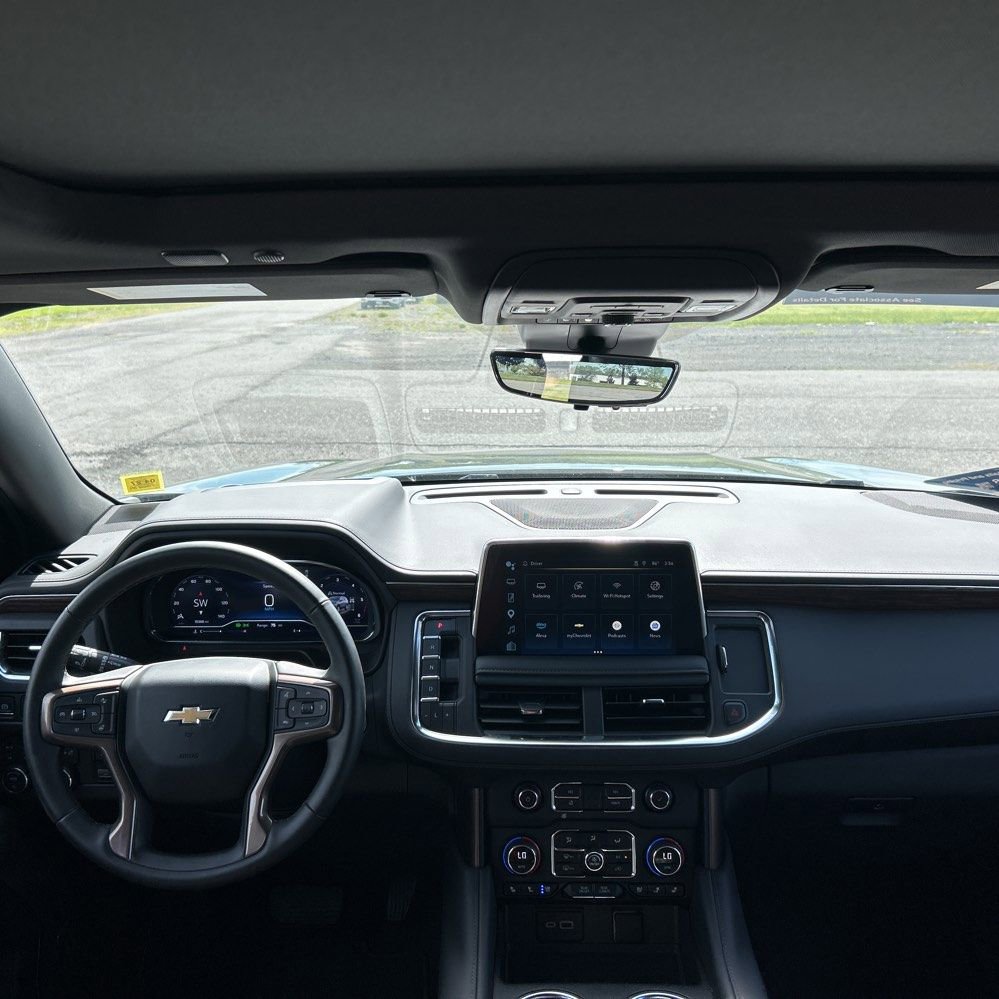 2024 Chevrolet Suburban High Country - Photo 21