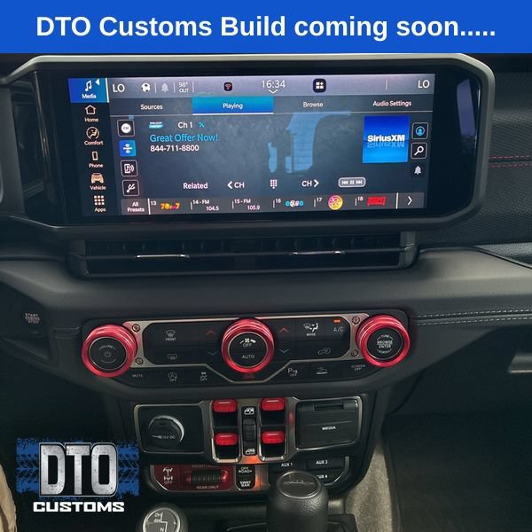 2025 Jeep Gladiator Rubicon - Photo 24
