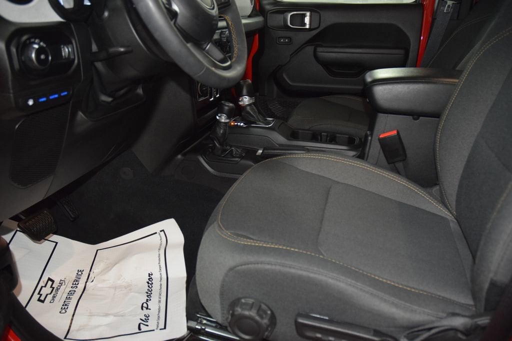 2024 Jeep Wrangler 4xe Sports S 4XE - Photo 40
