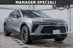 2025 Chevrolet Blazer EV RS SUV