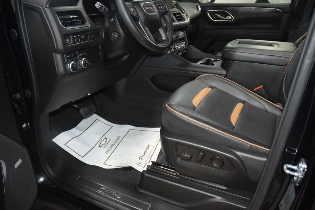 2024 GMC Yukon AT4 - Photo 42