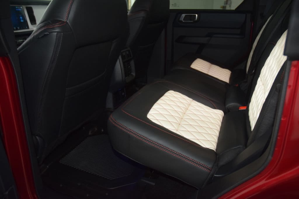 2025 Ford Bronco 4-Door Heritage Editon - Photo 44