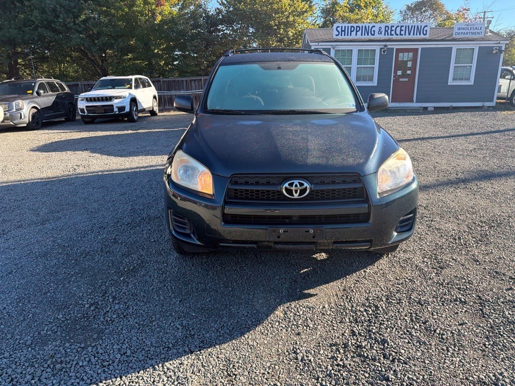 Used 2011 Toyota RAV4 Base with VIN 2T3ZF4DV7BW060732 for sale in Warrenton, VA