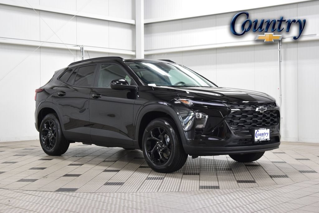 2026 Chevrolet Trax SUV 