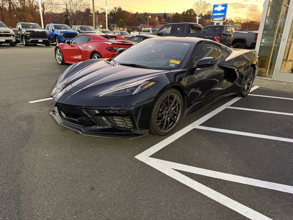 2023 Chevrolet Corvette Stingray 3LT photo 3