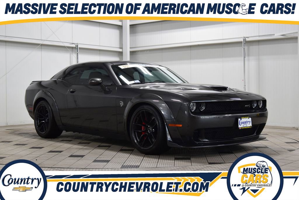 2018 Dodge Challenger