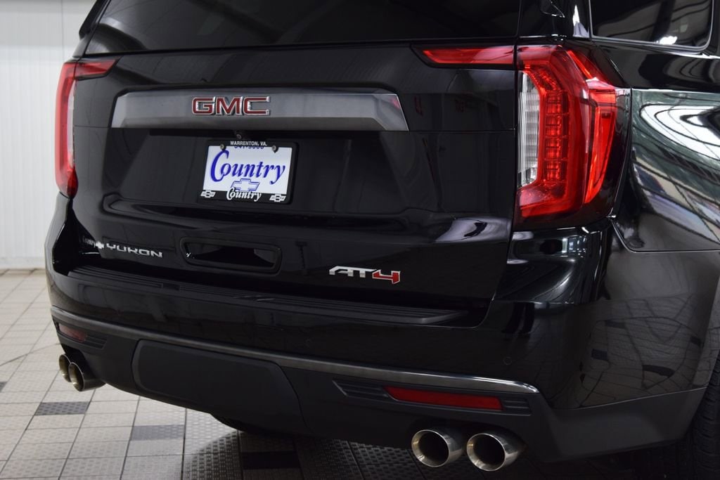 2024 GMC Yukon AT4 - Photo 22