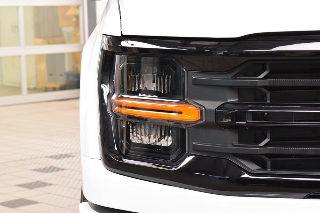2025 Ford F-150 XLT - Photo 12