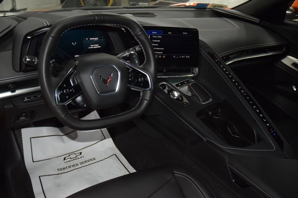 2023 Chevrolet Corvette 2LT - Photo 26