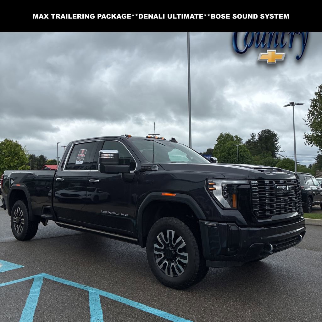 2026 GMC Sierra 4WD Crew Cab Long Box Denali Ultimate's photo