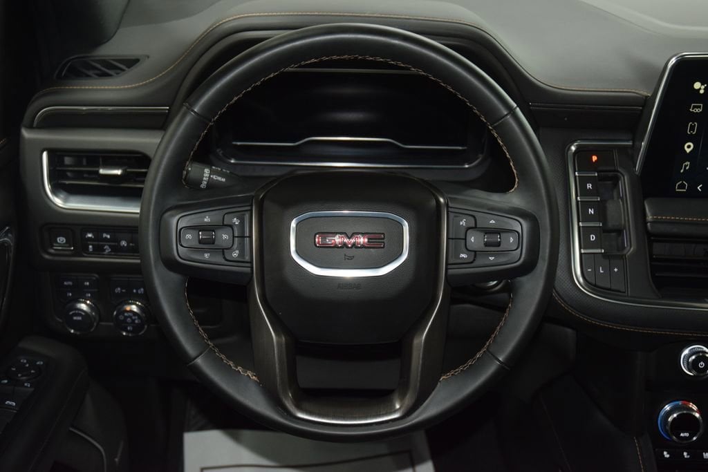 2024 GMC Yukon AT4 - Photo 38
