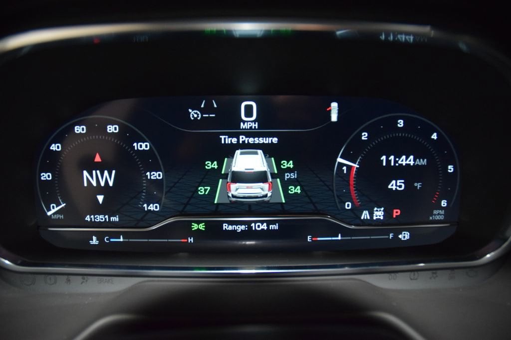 2024 GMC Yukon AT4 - Photo 56