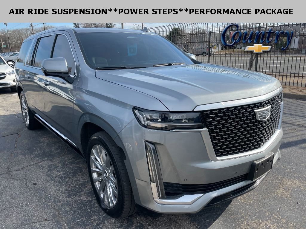 2023 Cadillac Escalade ESV