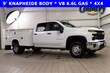 Chevrolet Silverado 3500 HD Chassis Cab