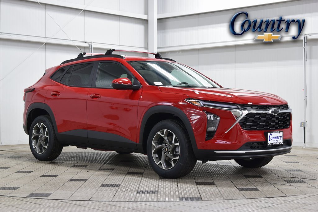 2026 Chevrolet Trax SUV 