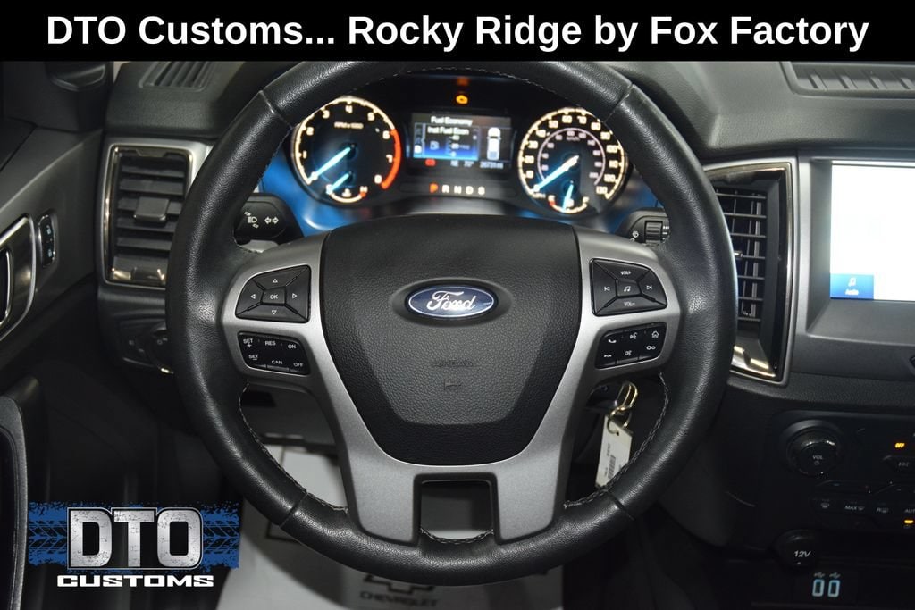 2022 Ford Ranger XLT - Photo 35