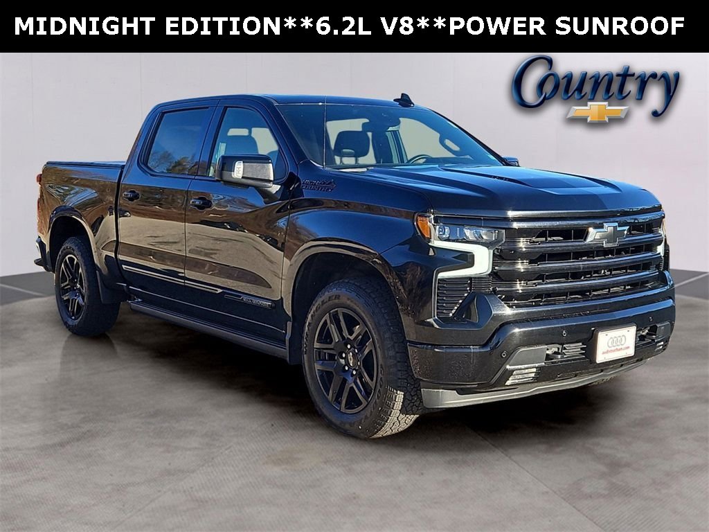 2024 Chevrolet Silverado 1500