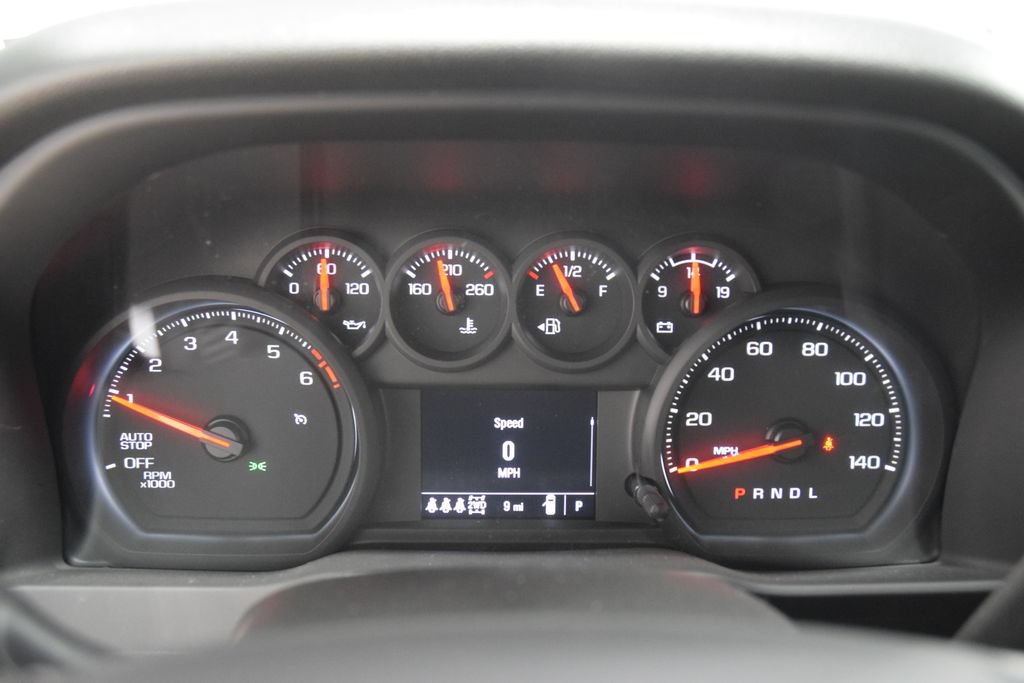 2026 Chevrolet Silverado 1500 Work Truck - Photo 48