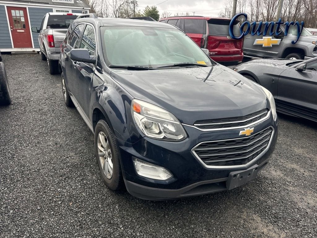 2016 Chevrolet Equinox LT