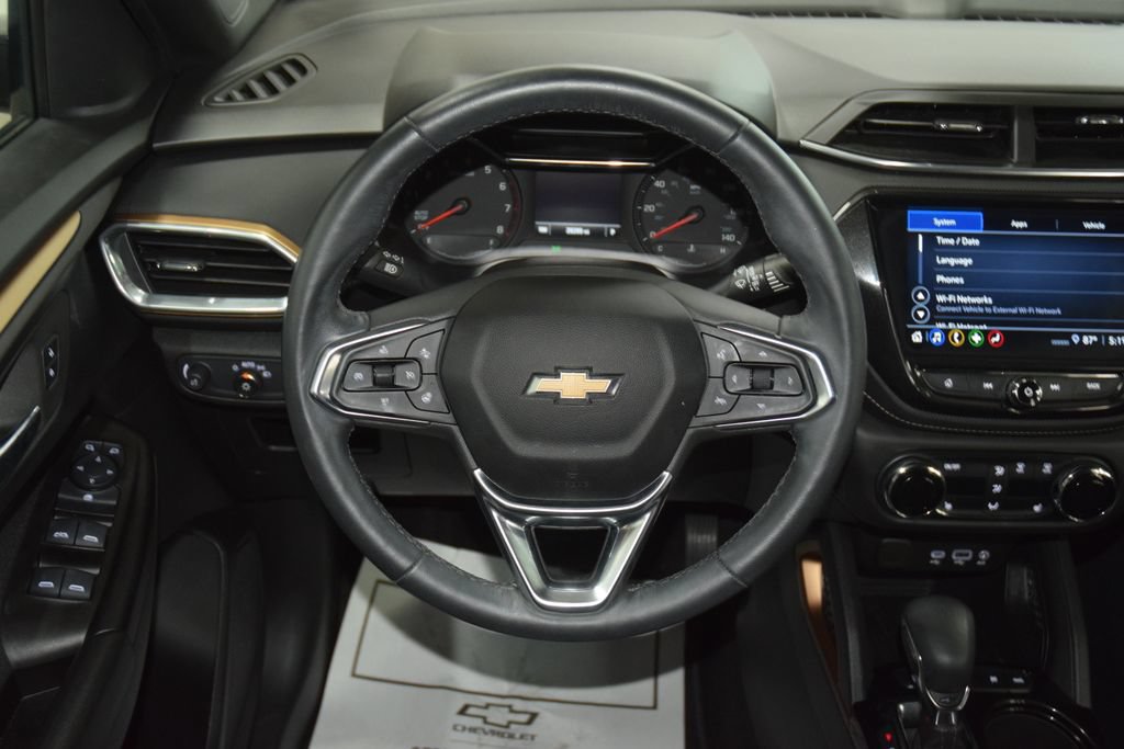 2023 Chevrolet TrailBlazer Activ - Photo 35
