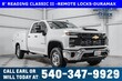 Chevrolet Silverado 2500 HD