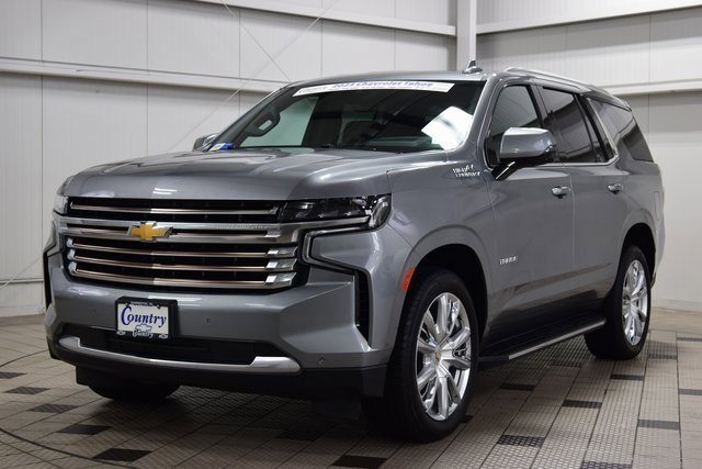 2023 Chevrolet Tahoe High Country photo 3