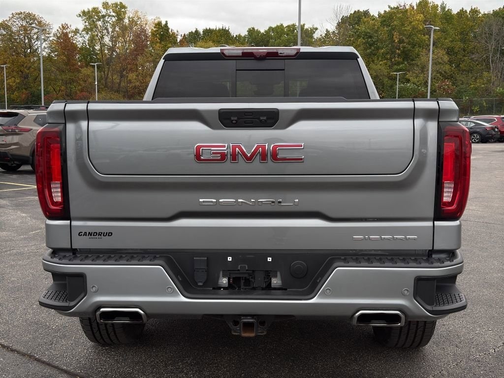 Used 2023 GMC Sierra 1500 Denali Truck Crew Cab