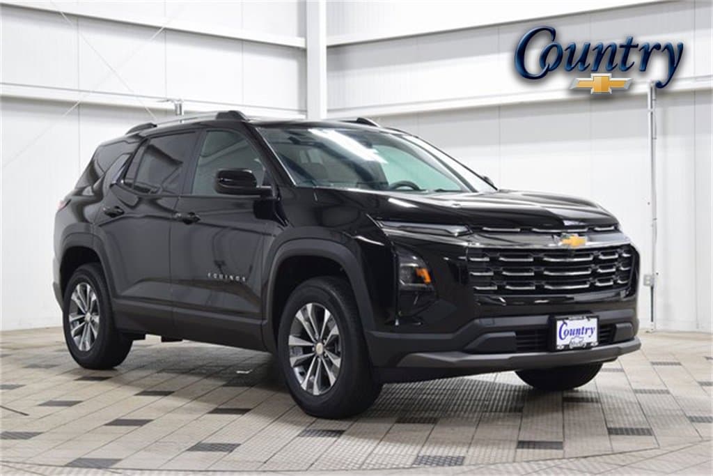 2026 Chevrolet Equinox LT's photo