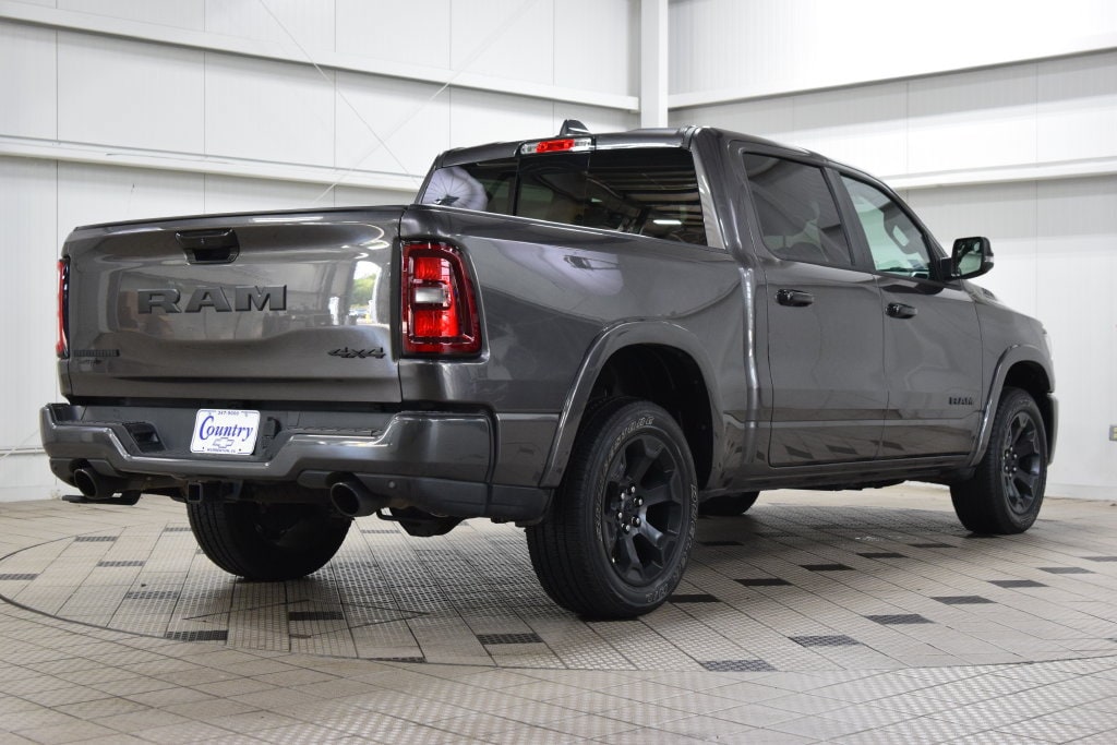 2026 RAM Ram 1500 Pickup Big Horn/Lone Star - Photo 8