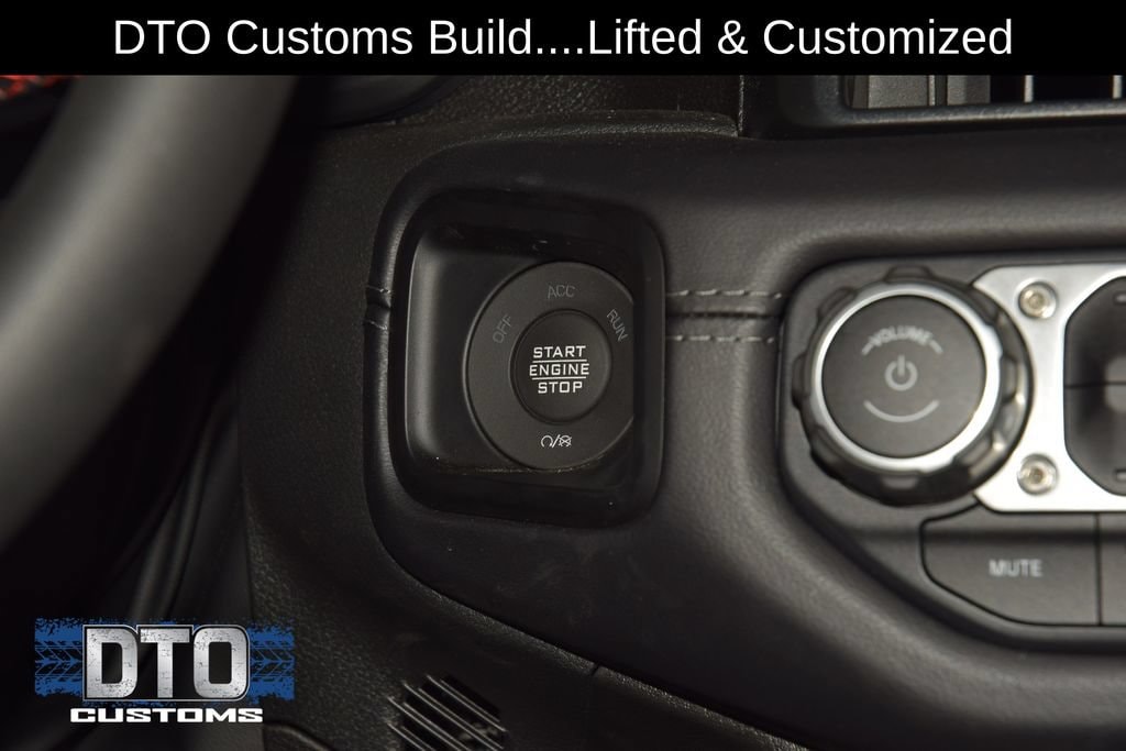 2025 Jeep Wrangler 4-Door Rubicon - Photo 34