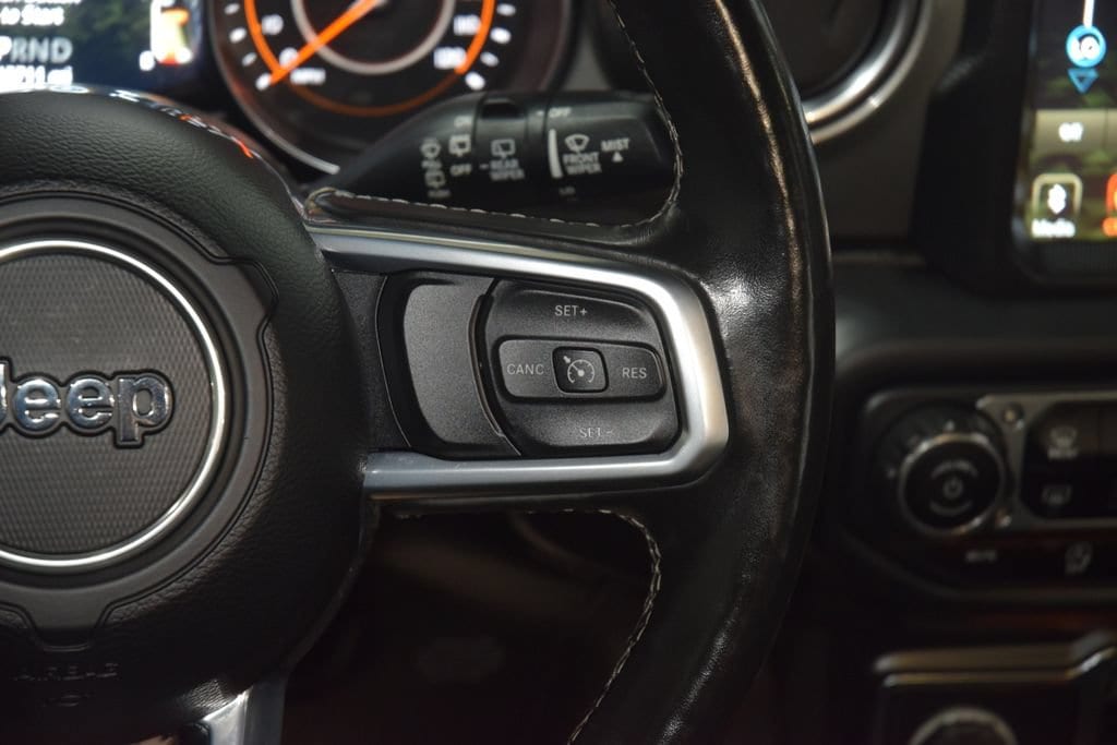 2021 Jeep Wrangler Unlimited Sahara - Photo 38