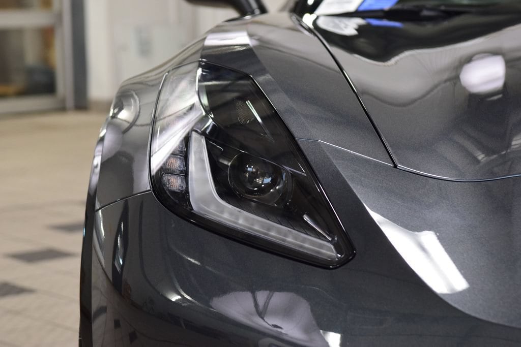 2017 Chevrolet Corvette 2LT - Photo 12