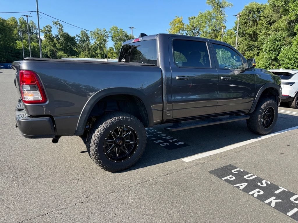 2020 RAM Ram 1500 Pickup Big Horn/Lone Star - Photo 15