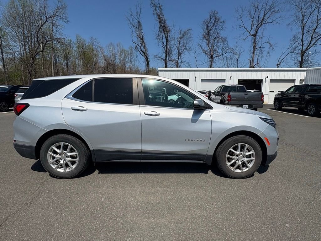 Used 2022 Chevrolet Equinox LT SUV