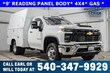 Chevrolet Silverado 3500 HD Chassis Cab