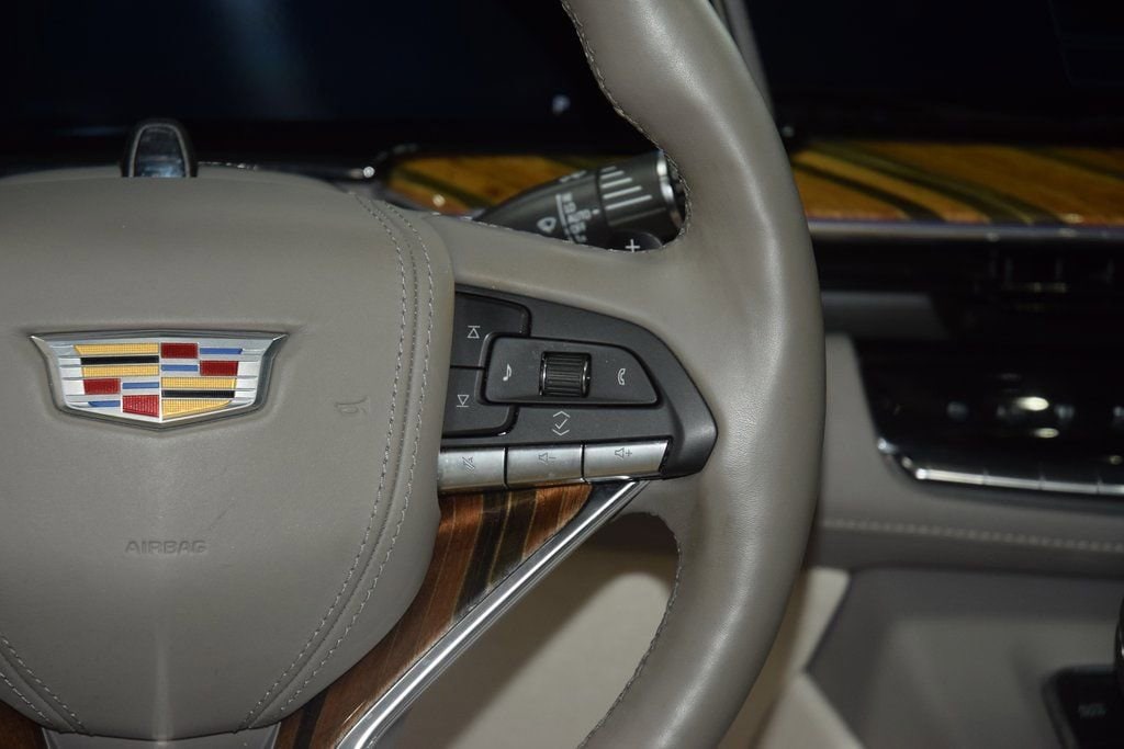 2023 Cadillac Escalade Premium Luxury Platinum - Photo 38