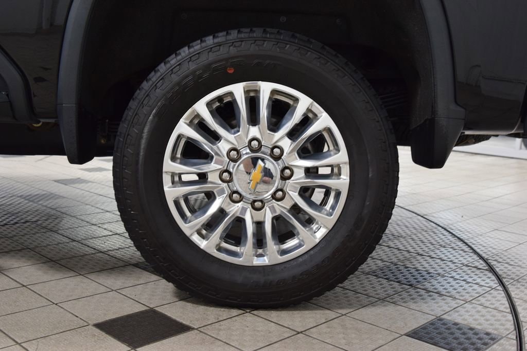 2022 Chevrolet Silverado 2500HD High Country - Photo 30
