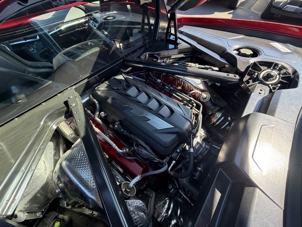 Used 2024 Chevrolet Corvette Stingray 2LT Coupe