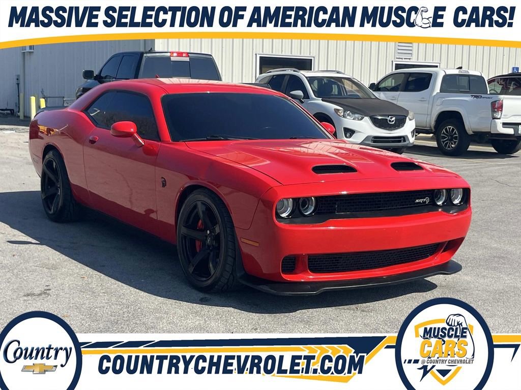 2020 Dodge Challenger