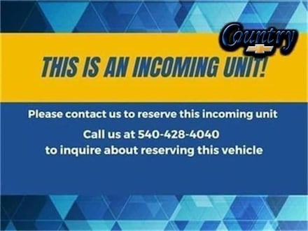 2024 Chevrolet Silverado 5500 HD LT Truck