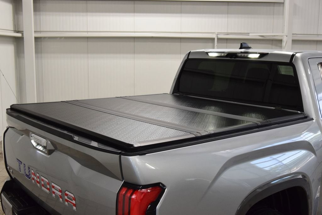 2024 Toyota Tundra Limited - Photo 27
