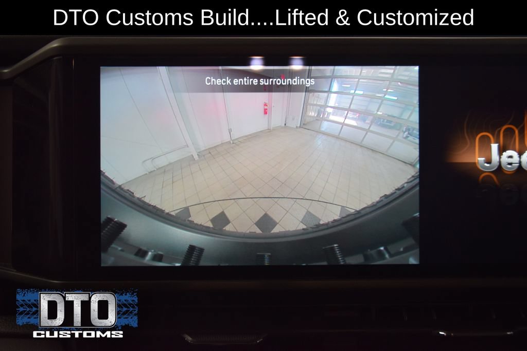 2025 Jeep Wrangler 4-Door Rubicon - Photo 44