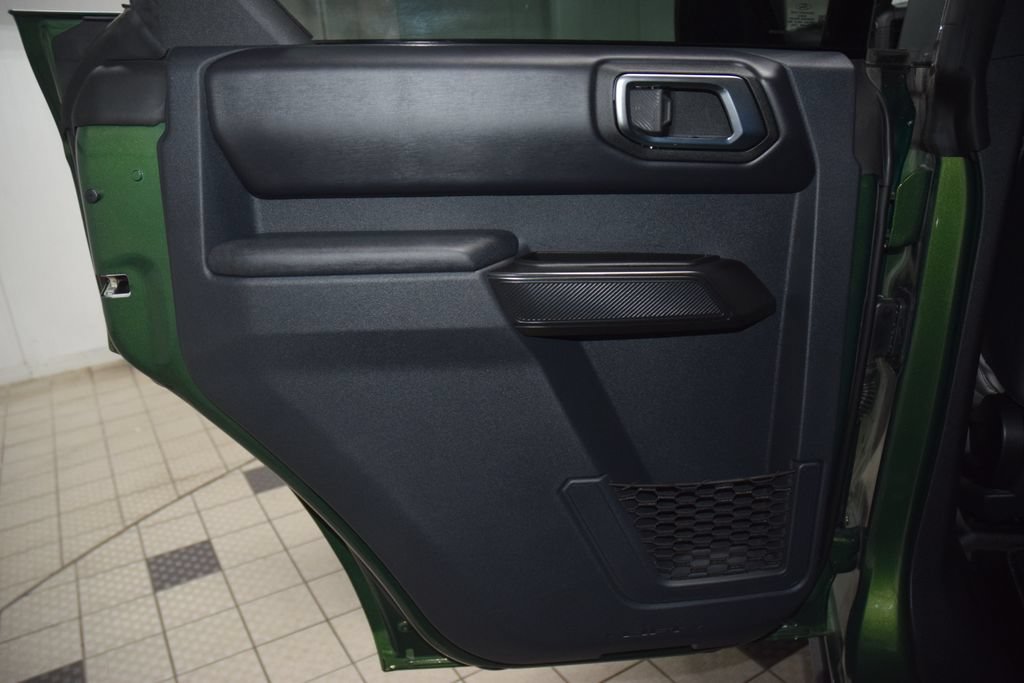 2025 Ford Bronco 4-Door Badlands - Photo 49