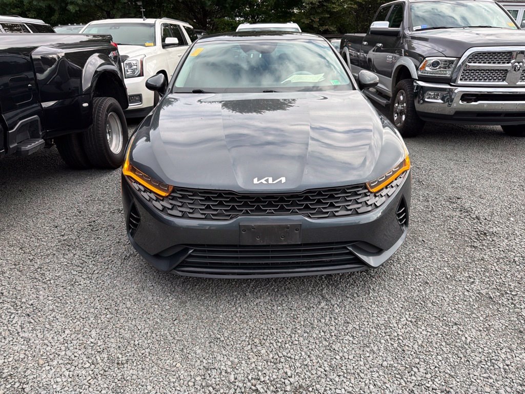 2023 Kia K5 EX - Photo 2